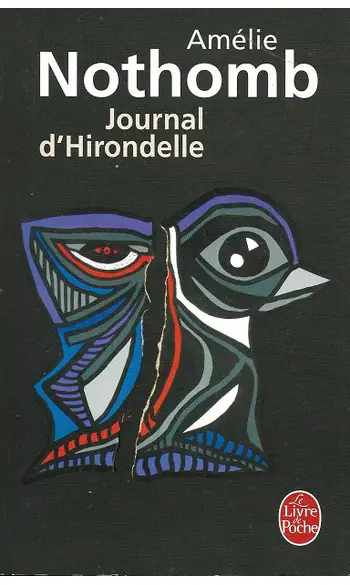 Journal d'Hirondelle ( Amélie Nothomb )