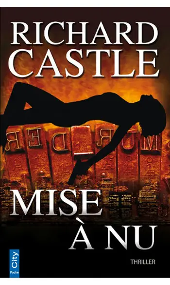 Mise à nu ( Richard Castle )