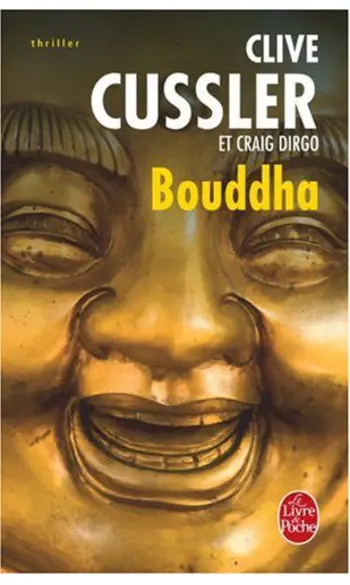 Bouddha ( Clive Cussler )