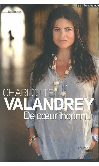 De cœur inconnu ( Charlotte Valandrey )