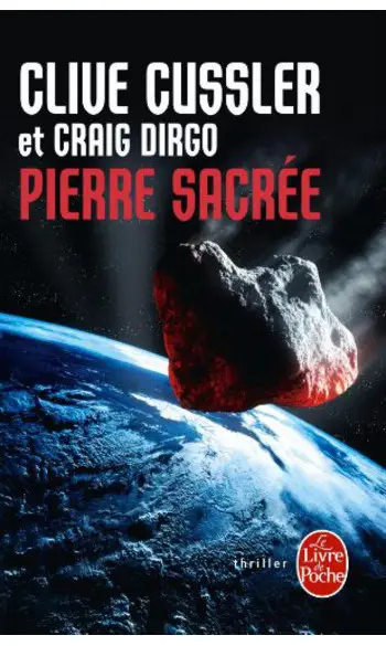 Pierre sacrée ( Clive Cussler )