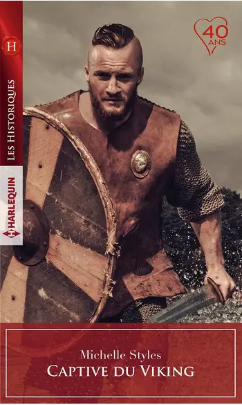 Captive du Viking ( Michelle Styles )