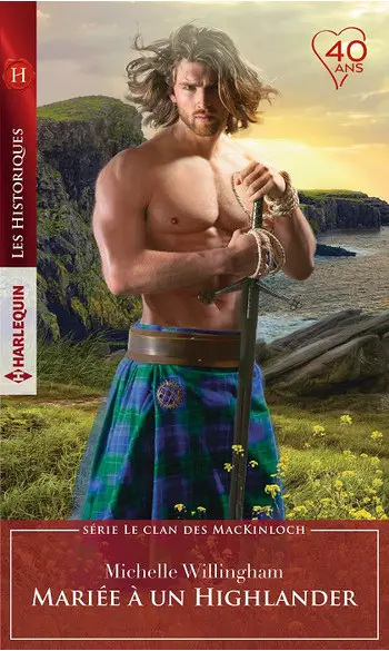 Mariée à un Highlander ( M Willingham )