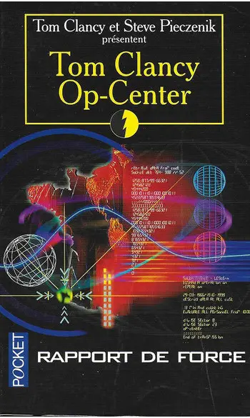 Op-center, tome 5 ( Tom Clancy )