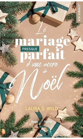 Le mariage presque parfait d'une accro à