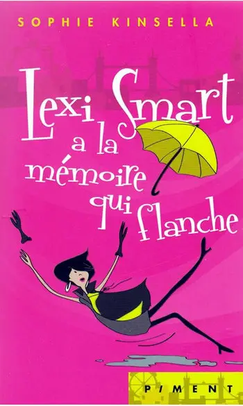 Lexi Smart a la mémoire qui flanche