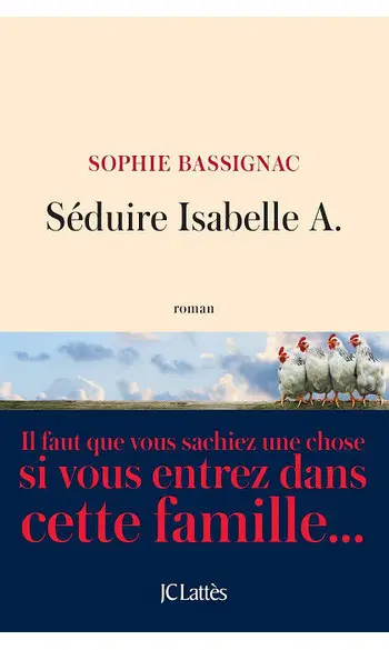 Séduire Isabelle A ( Sophie Bassignac )
