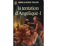 La tentation d'Angélique Tome 1
