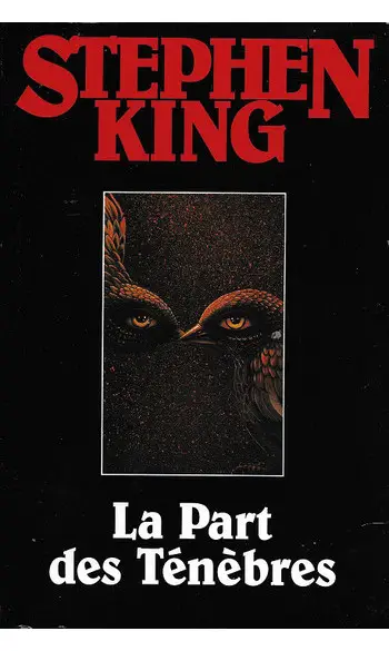 La Part des ténèbres ( Stephen King )