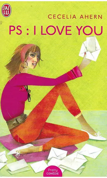 PS : I Love You ( Cecelia Ahern )