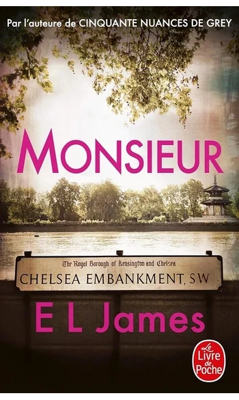Monsieur ( E L James )