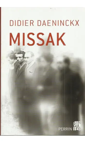 Missak ( Didier Daeninckk )