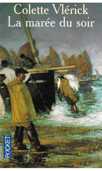 La Marée du soir ( Colette Vlérick )