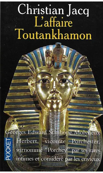 L'Affaire Toutankhamon ( Christian Jacq