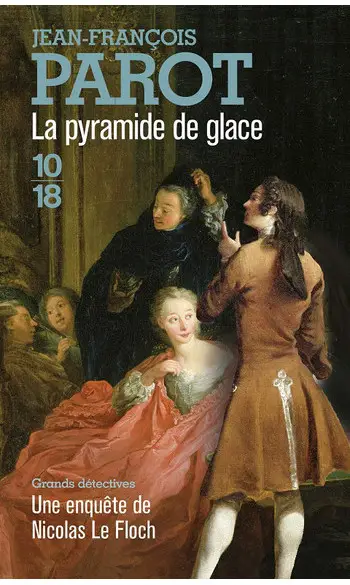 La Pyramide de glace ( Jean-F Parot )
