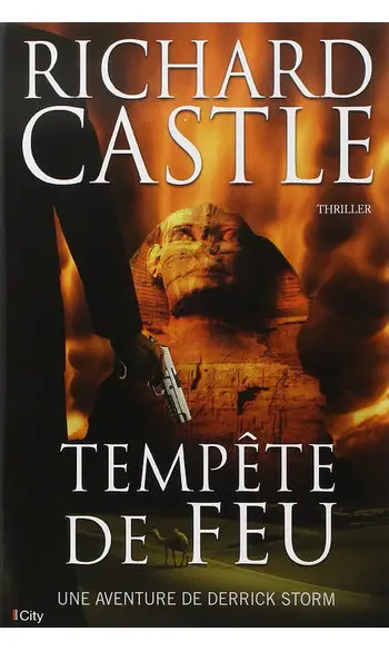 Tempête de Feu ( Richard Castle )