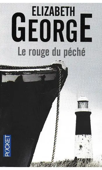 Le rouge du péché ( Elizabeth George )