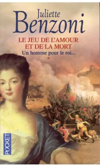 Jeu de l'amour et de la mortT 1( Benzoni