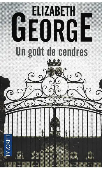 Un goût de cendres ( Elizabeth GEORGE )