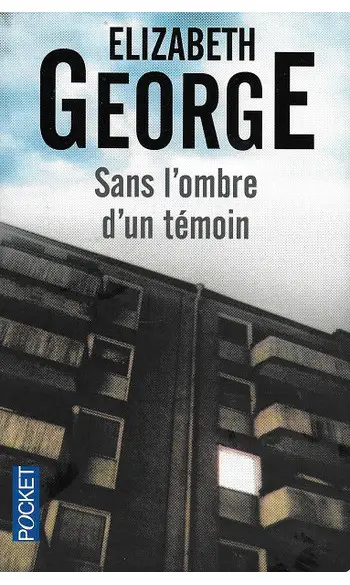 Sans l'ombre d'un témoin ( E GEORGE )