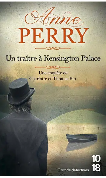 Un traître à Kensington Palace