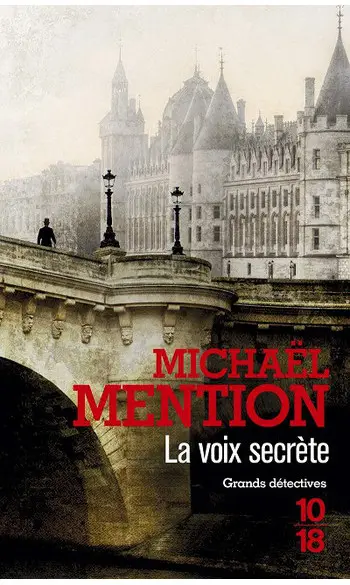 La Voix secrète ( Michaël MENTION )