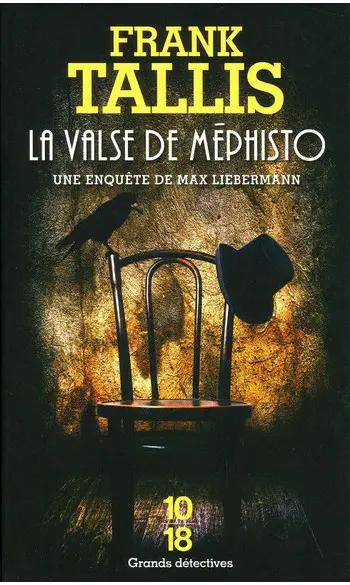 La valse de Méphisto ( Frank TALLIS )