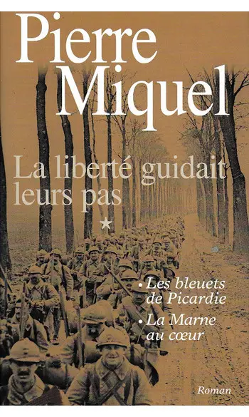 La liberté guidait leurs pas Tome 1 et 2
