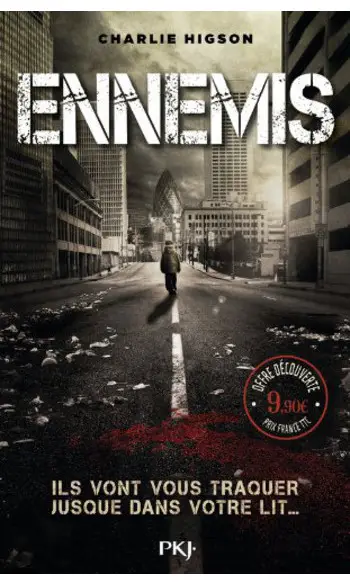 Ennemis ( Charlie HIGSON )