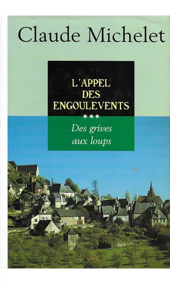 L'appel des engoulevents ( C . Michelet