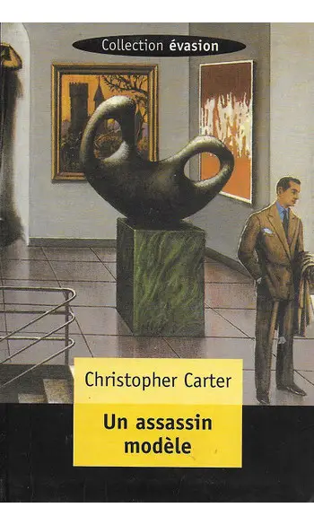 Un assassin modèle ( Christopher Carter