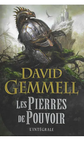 Les Pierres de pouvoir ( David Gemmell )
