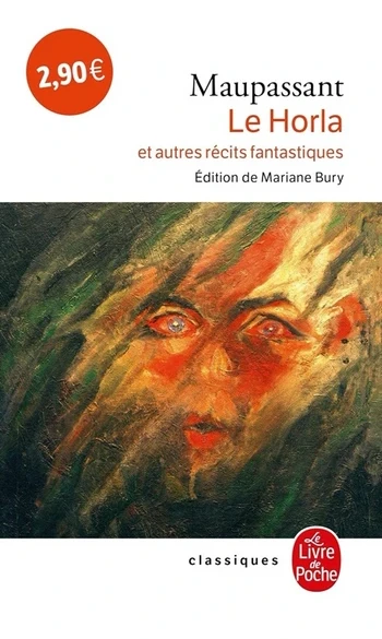 Le Horla et autre récits fantastiques