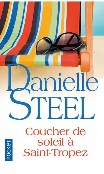 Coucher de soleil à Saint-Tropez ( Steel