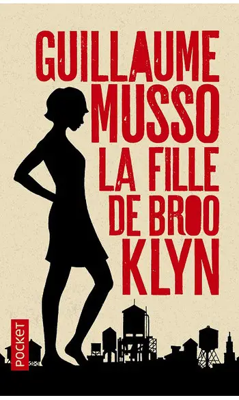 La Fille de Brooklyn ( Guillaume MUSSO )