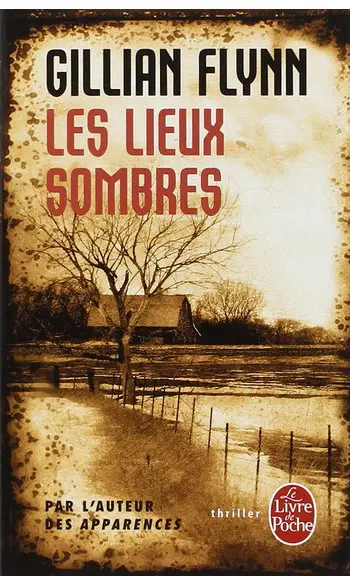 Les Lieux sombres ( Gillian Flynn )