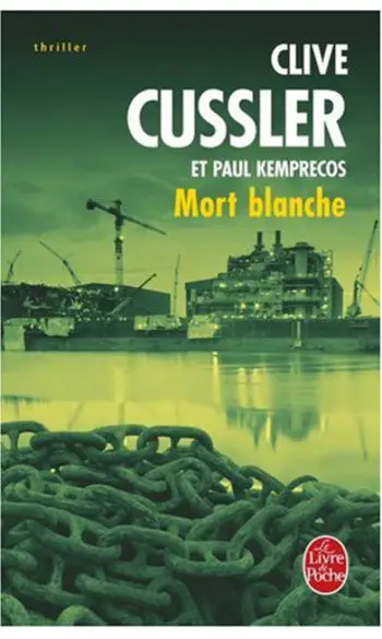 Mort blanche ( Clive Cussler )