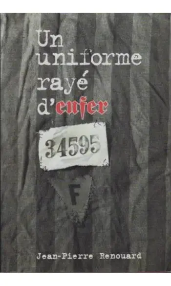 Un uniforme rayé d'enfer ( Renouard )