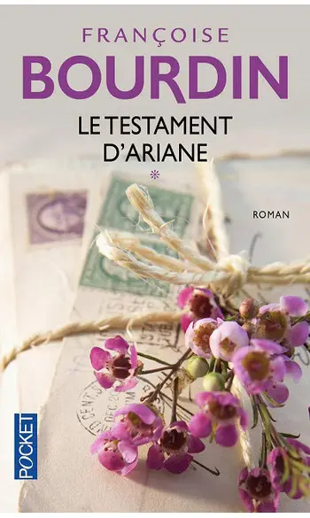 Le Testament d'Ariane ( F Bourdin )