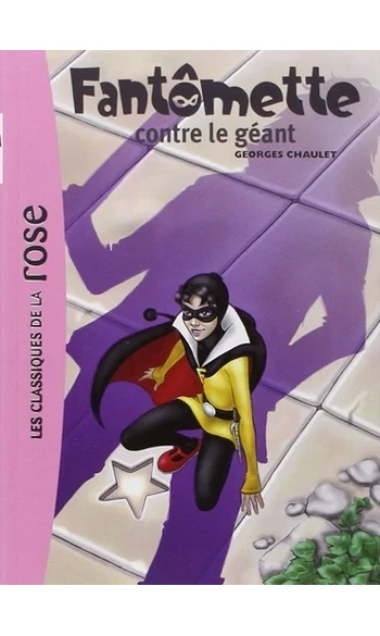 Fantômette contre le géant