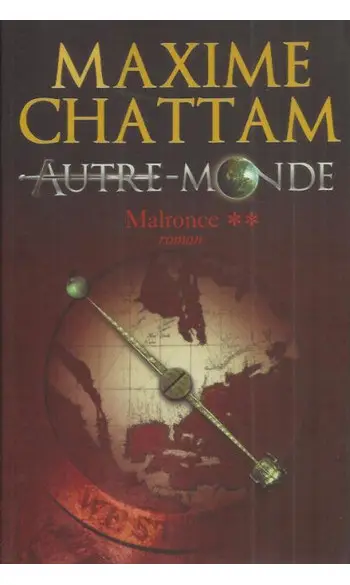 Autre-Monde. Tome 2 ( Chattam )