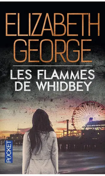 Les Flammes de Whidbey ( E . GEORGE )
