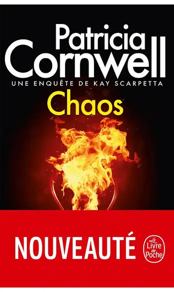 Chaos ( Patricia Cornwell )