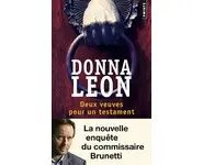 Deux veuves pour un testament ( Leon )