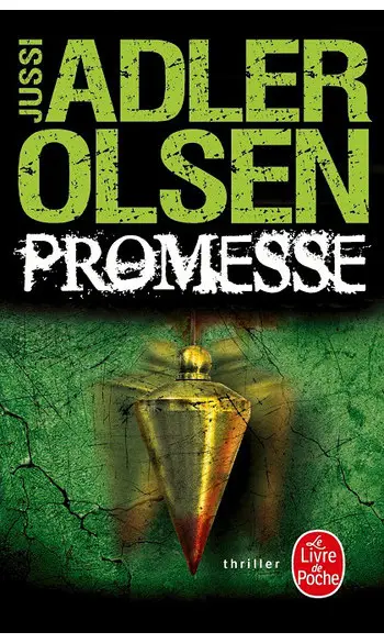 Promesse ( Jussi Adler-Olsen )