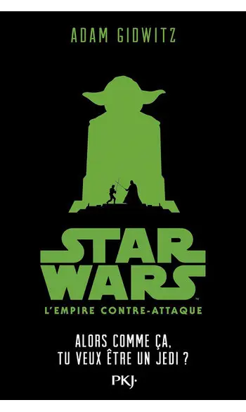 Star Wars épisode V ( Adam GIDWITZ )