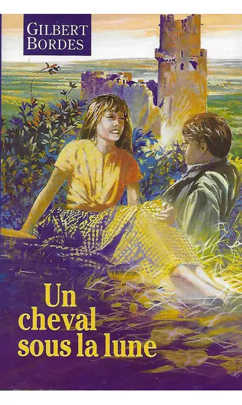 Un cheval sous la lune ( Gilbert BORDES