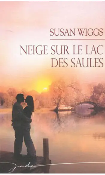 Neige sur le lac des Saules ( S Wiggs )