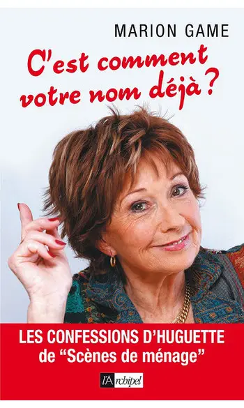 C'est comment votre nom déja ?