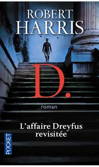 D. ( Robert HARRIS )